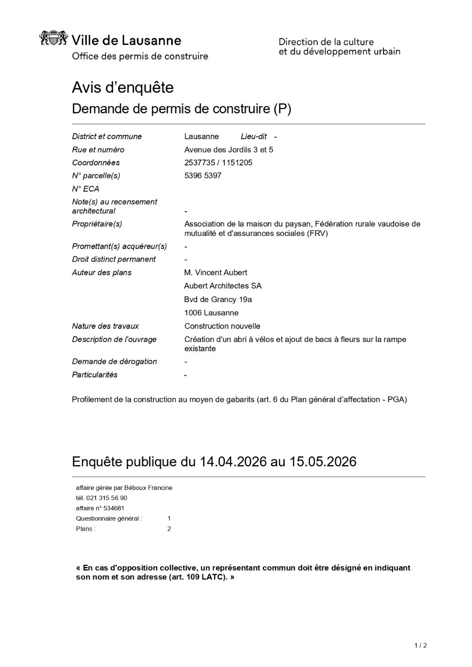 © Droits réservés